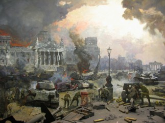 The Battle of the Berlin Reichstag / The Storm of Berlin