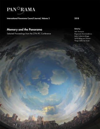 International Panorama Council Journal, Volume 2 Cover