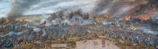 The Combat of Maloyaroslavets